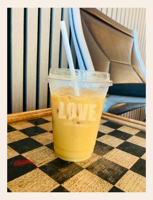 Love Coffee Bar by null