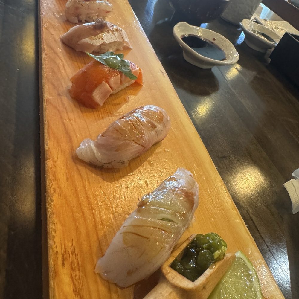 Hashi Gawa - Omakase - Japanese Near Me - Alameda, California