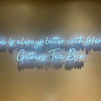 Gathers Tea Bar - Inside - Bubble Tea Near Me - Chicago, Illinois Gathers Tea Bar - Inside - Bubble Tea Near Me - Chicago, Illinois