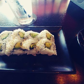 RA Steak & Sushi - Avocado roll - Sushi Bars Near Me - Pembroke Pines, Florida RA Steak & Sushi - Avocado roll - Sushi Bars Near Me - Pembroke Pines, Florida
