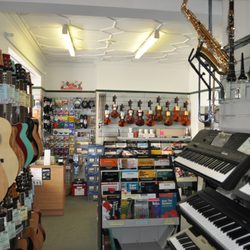 St Giles Music