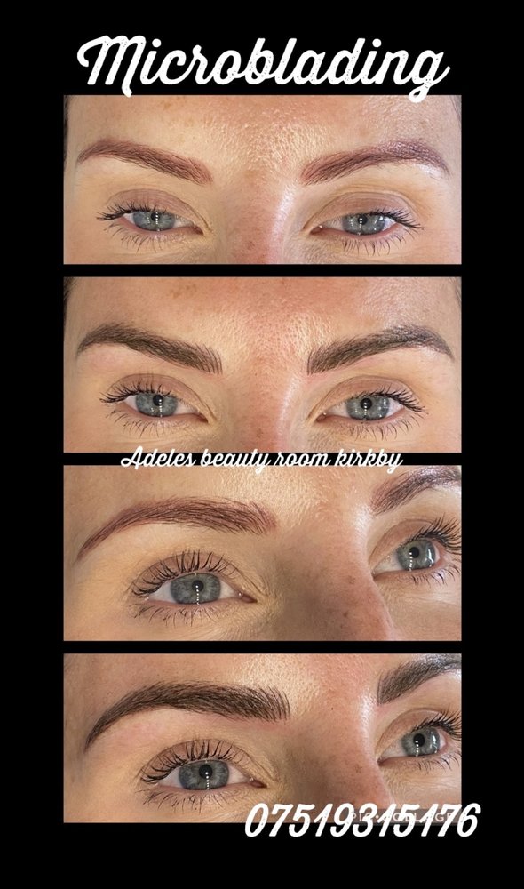 ADELES BEAUTY ROOM KIRKBY Request an Appointment 42 Photos bridge view drive, Liverpool