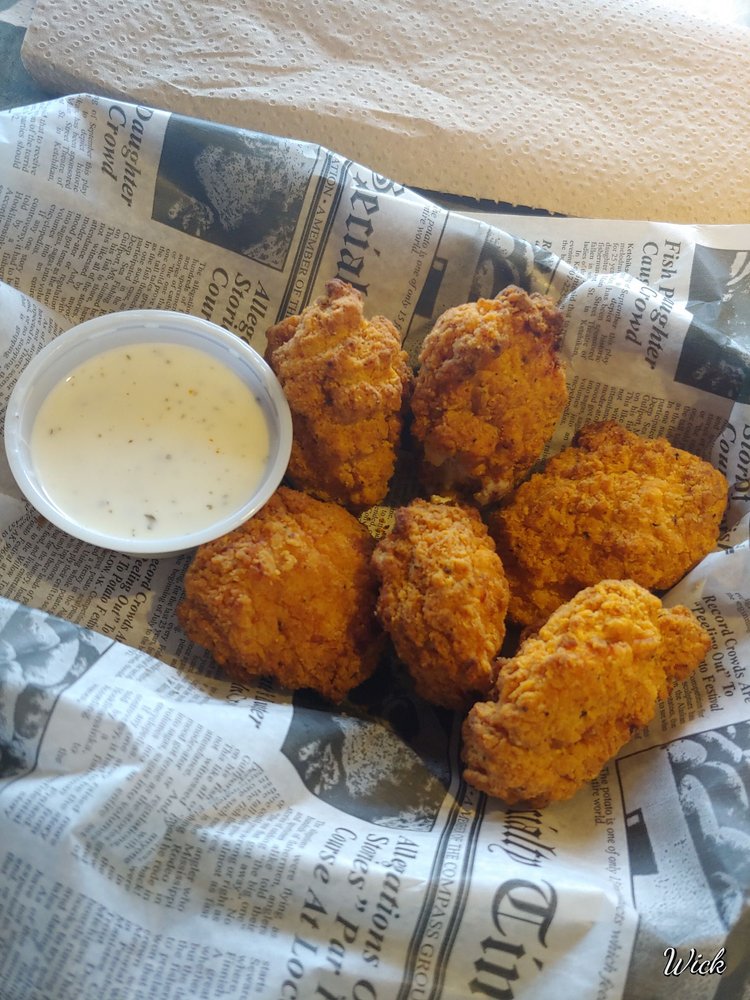 THE BRICKS 429 E Hwy 16, Olsburg, Kansas Pizza Restaurant Reviews