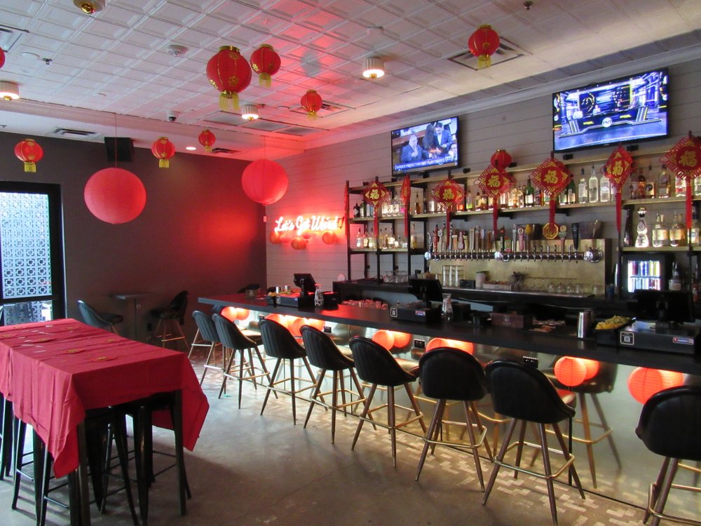 Kung Fu Saloon - wedding in Austin, TX