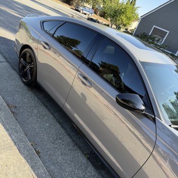 A Shade Darker - Car Window Tinting Near Me - San Rafael, California A Shade Darker - Car Window Tinting Near Me - San Rafael, California