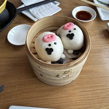 Blue Ocean/Harumama - Cow Bun - Ramen Near Me - La Jolla, California