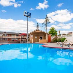 Best Western Garden Villa Inn - Outdoor Pool