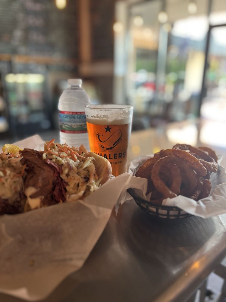 Social spots from The Provisioner New York Deli & Cafe