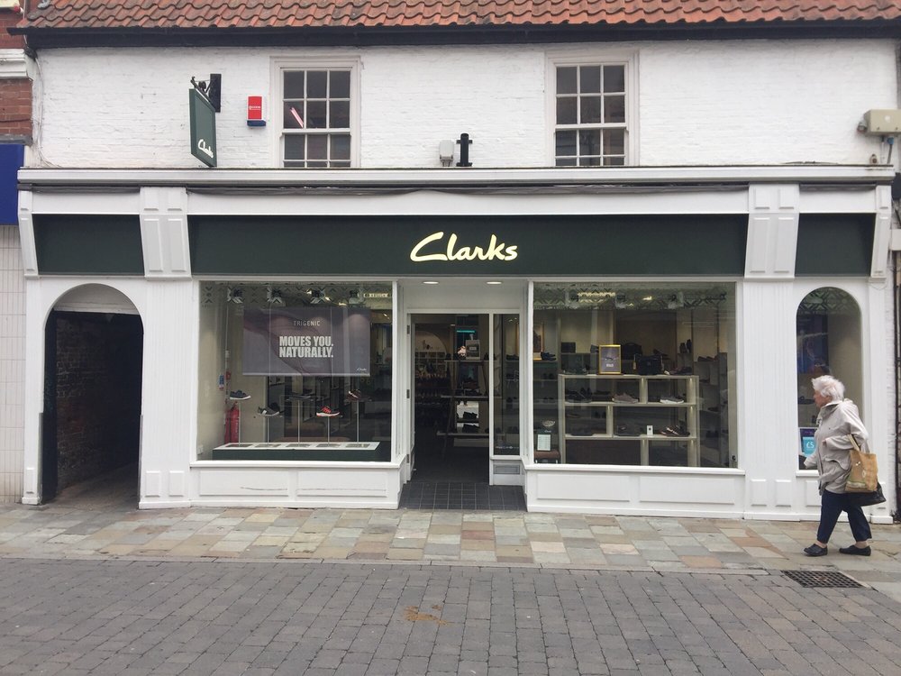 clarks shoes beverley