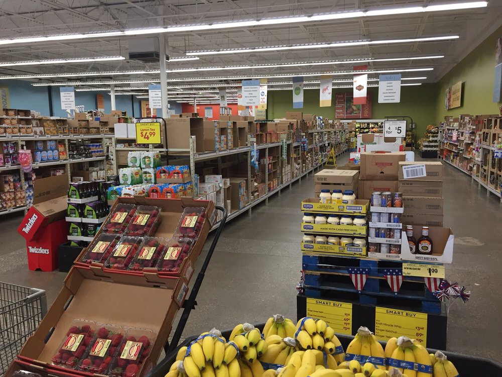 RULER FOODS Updated September 2024 7844 W. State Road 66, Newburgh