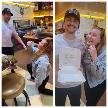 Werewolf - Got surprised with a smirnoff ice to chug! Lol You're the best Dylan! - Breakfast & Brunch Near Me - San Diego, California Werewolf - Got surprised with a smirnoff ice to chug! Lol You're the best Dylan! - Breakfast & Brunch Near Me - San Diego, California