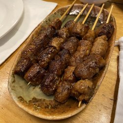 Satya Graha Cafe and Restaurant - Barbeque