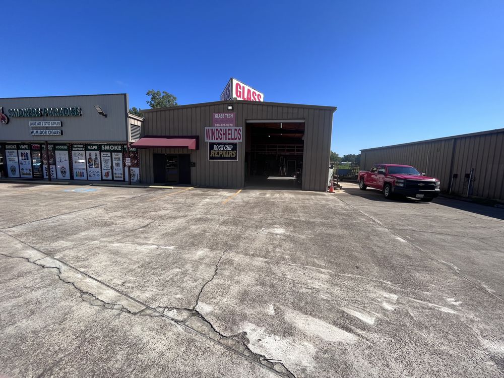 GLASS TECHS Updated September 2024 2106 U.S. Hwy 190 W, Livingston