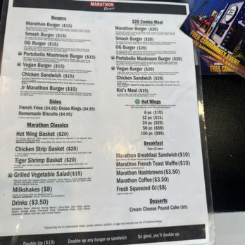 Marathon Burger - Burgers Near Me - Los Angeles, California Marathon Burger - Burgers Near Me - Los Angeles, California