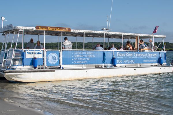 Essex River Cruises & Charters by null