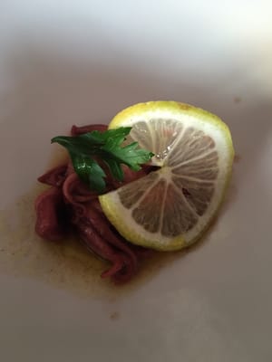Restaurant La Pineta by null