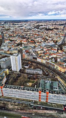 Berlin TV Tower by null