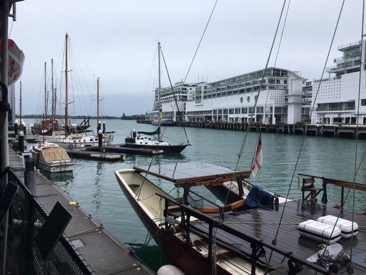 New Zealand Maritime Museum by null