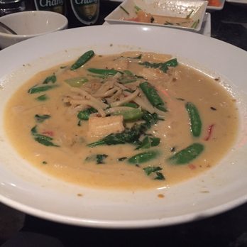 The Tropical - Green curry - Asian Fusion Near Me - Tulsa, Oklahoma The Tropical - Green curry - Asian Fusion Near Me - Tulsa, Oklahoma