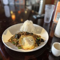 Asiatic Street Food & Noodle Bar - Phad Basil