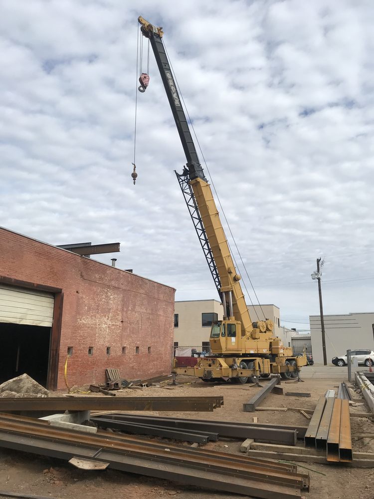WACO CRANE SERVICE Updated August 2024 Waco, Texas Crane Services