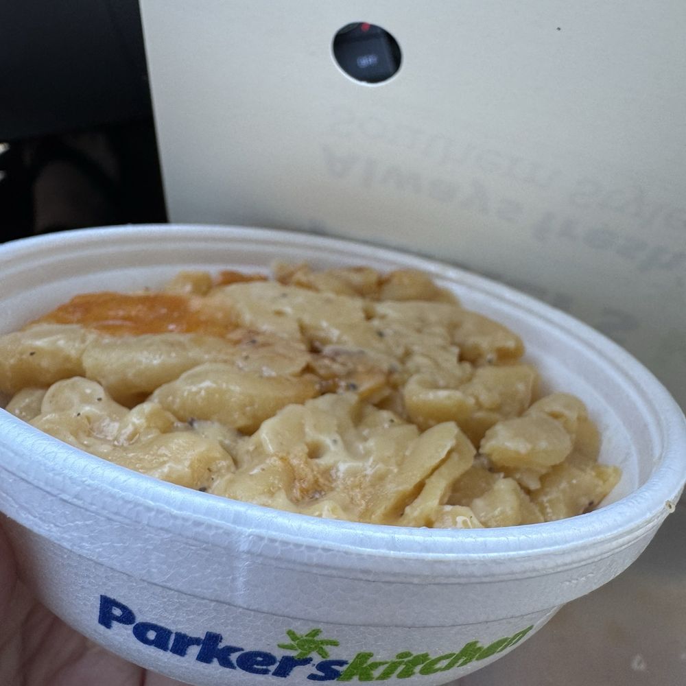 Parker's Kitchen - Side of Mac it's good too! - Gas Stations Near Me - Evans, Georgia