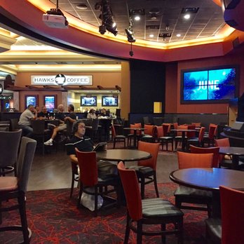 Stage Bar - 05.28.17 seating area - Music Venues Near Me - Placerville, California