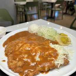 Pork Katsu