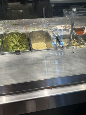 Chipotle Mexican Grill by null