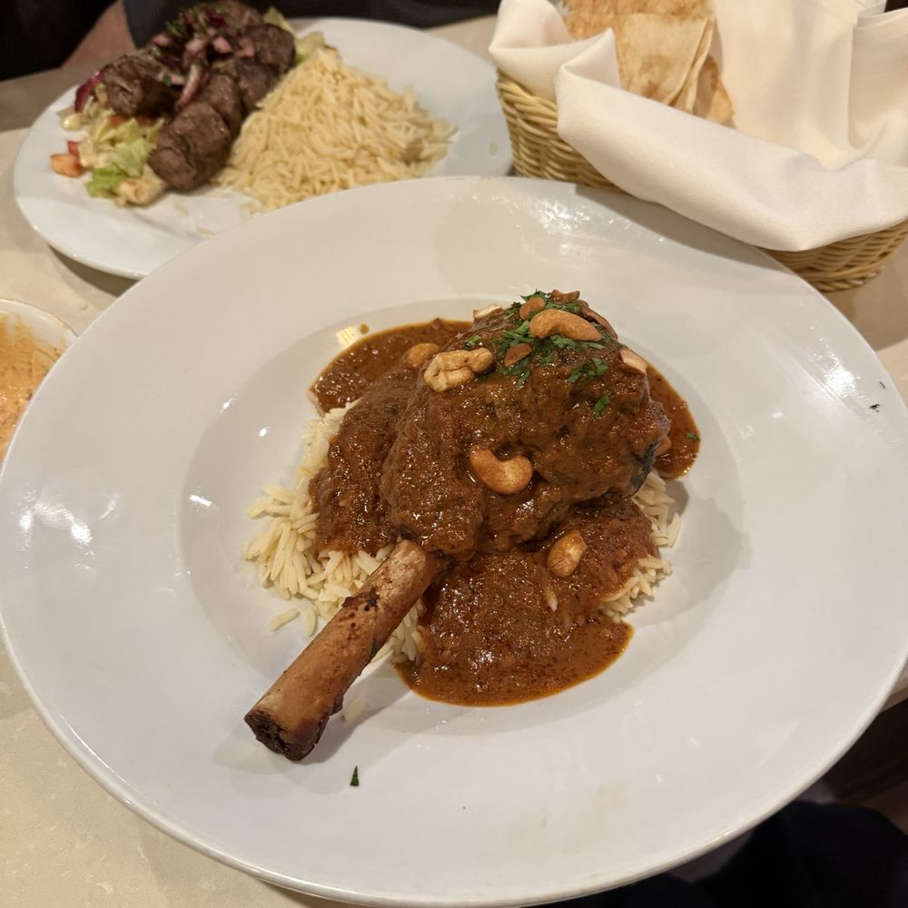 Lamb Shank