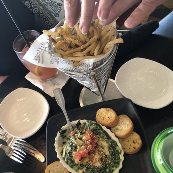 Chart House - Happy Hour appetizers! - Seafood Near Me - San Antonio, Texas