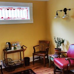 Siskiyou Massage Center - Waiting Area Siskiyou Massage