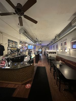 Parkway Pizza by null