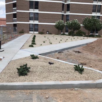 Summer Storm Services - Planting gravel - Tree Services Near Me Summer Storm Services - Planting gravel - Tree Services Near Me