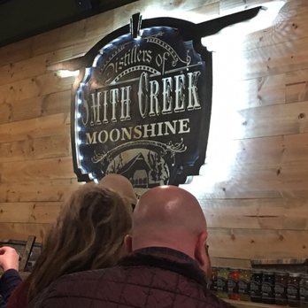 Smith Creek Moonshine - Tasting bar - Burgers Near Me - Branson, Missouri Smith Creek Moonshine - Tasting bar - Burgers Near Me - Branson, Missouri