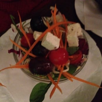 Houtsiplou - Salad - Belgian Near Me - Brussels, BRU