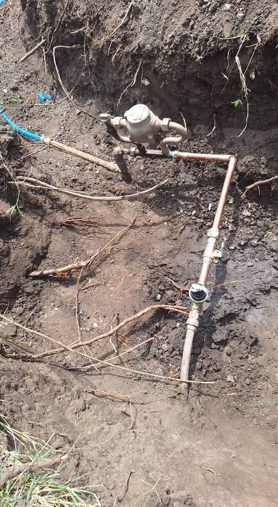 Slide of GTS Plumbing And Mechanical