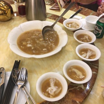 龍泉私房菜 - Shark fin soup - Chinese Near Me - Hong Kong, HK
