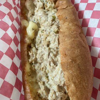Subs & Mo - Tuna salad sandwich - Sandwiches Near Me - Broken Arrow, Oklahoma Subs & Mo - Tuna salad sandwich - Sandwiches Near Me - Broken Arrow, Oklahoma