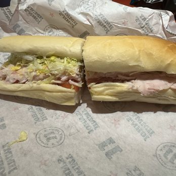 Jimmy John's - ##4 TURKEY TOM - Sandwiches Near Me - Canton, Georgia