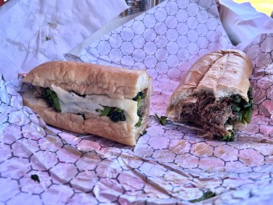 Harry’s Hoagie Shoppe by null