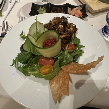 Ocean Hai - Salad - New American Near Me - Clearwater Beach, Florida Ocean Hai - Salad - New American Near Me - Clearwater Beach, Florida