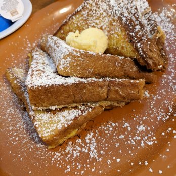 Joanna's Cafe - French toast was delicious - Breakfast & Brunch Near Me - Riverside, California