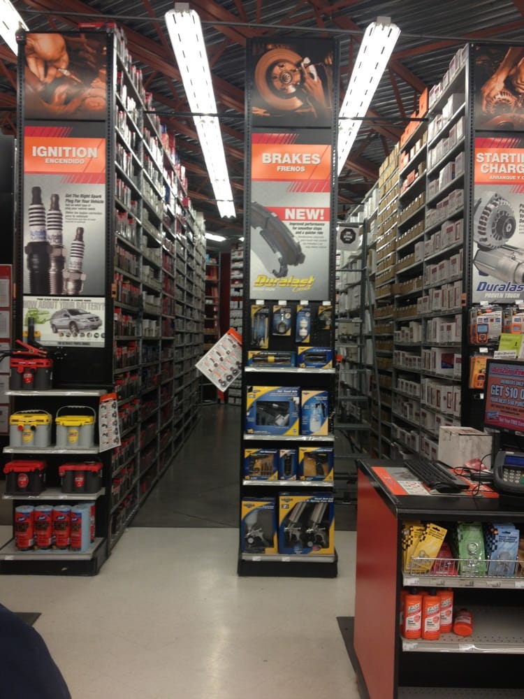 AUTOZONE Updated August 2024 10 Photos & 16 Reviews 101 N Ellsworth Rd, Mesa, Arizona