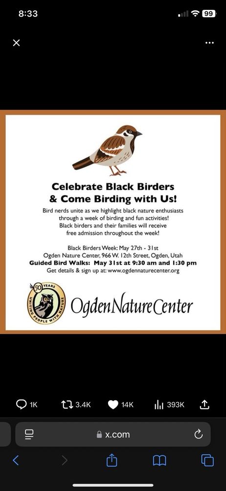 Ogden Nature Center Image