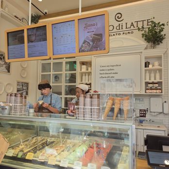 Bacio di Latte - Ice Cream & Frozen Yogurt Near Me - Los Angeles, California Bacio di Latte - Ice Cream & Frozen Yogurt Near Me - Los Angeles, California