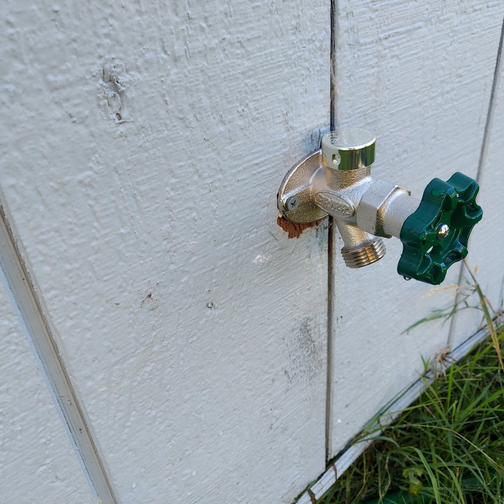 Slide of Rooter-Man Plumbing