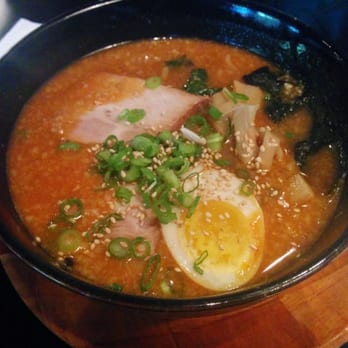 Ramen Seas - Miso Ramen - Ramen Near Me - Sunnyvale, California