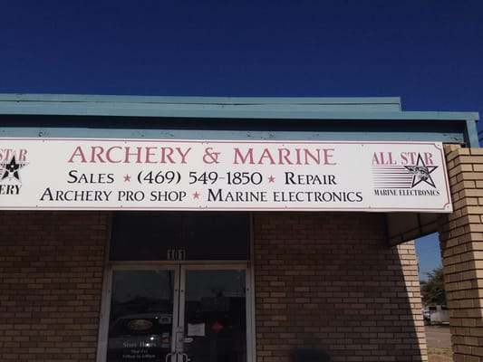 All Star Archery & Marine