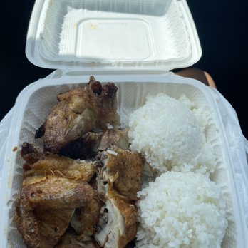 Ray's Kiawe Broiled Chicken - Food Stands Near Me - Haleiwa, Hawaii